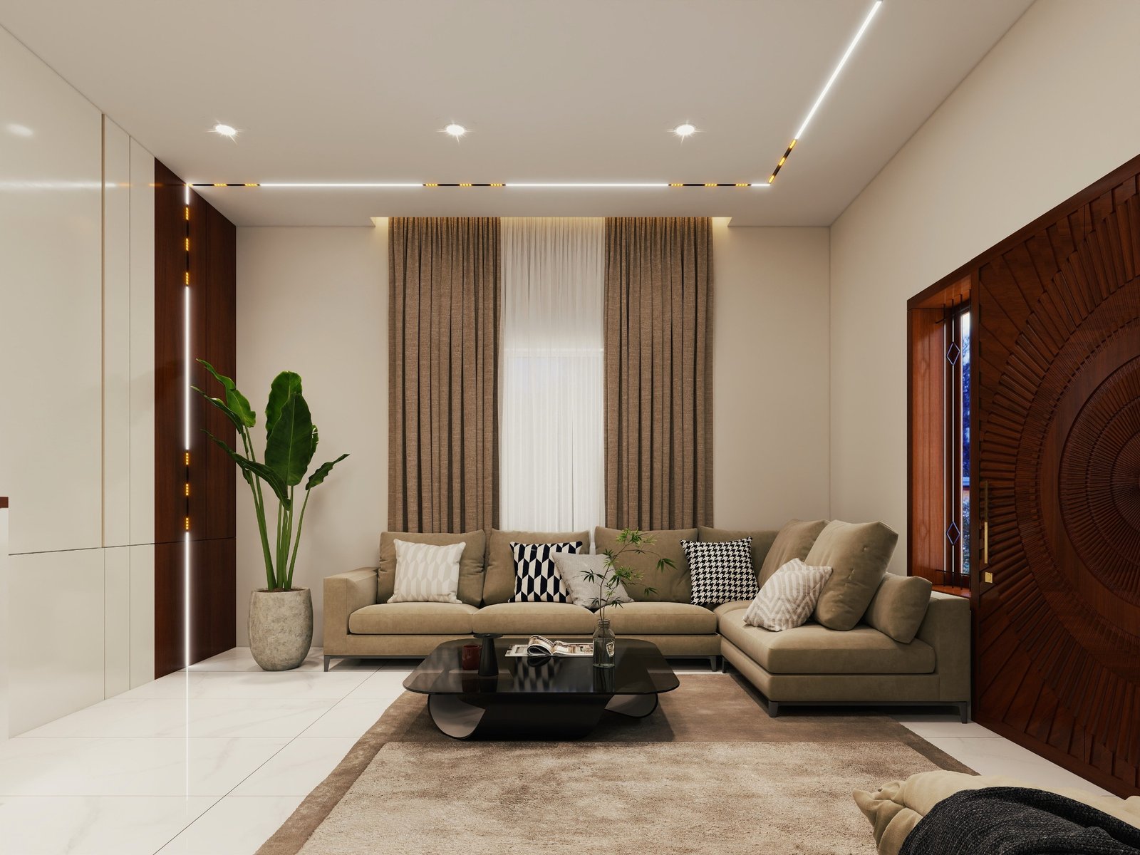 Residential interior designers in bangalore