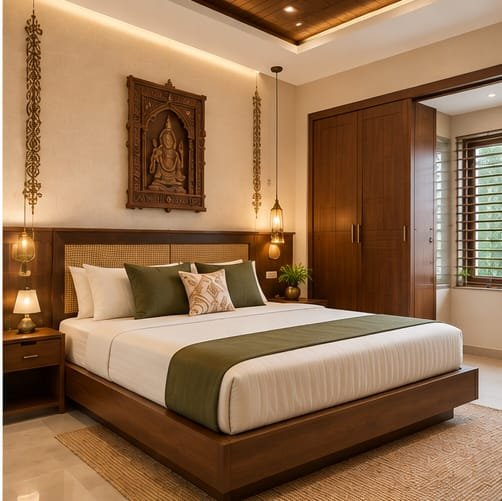 Residential interior designers in bangalore