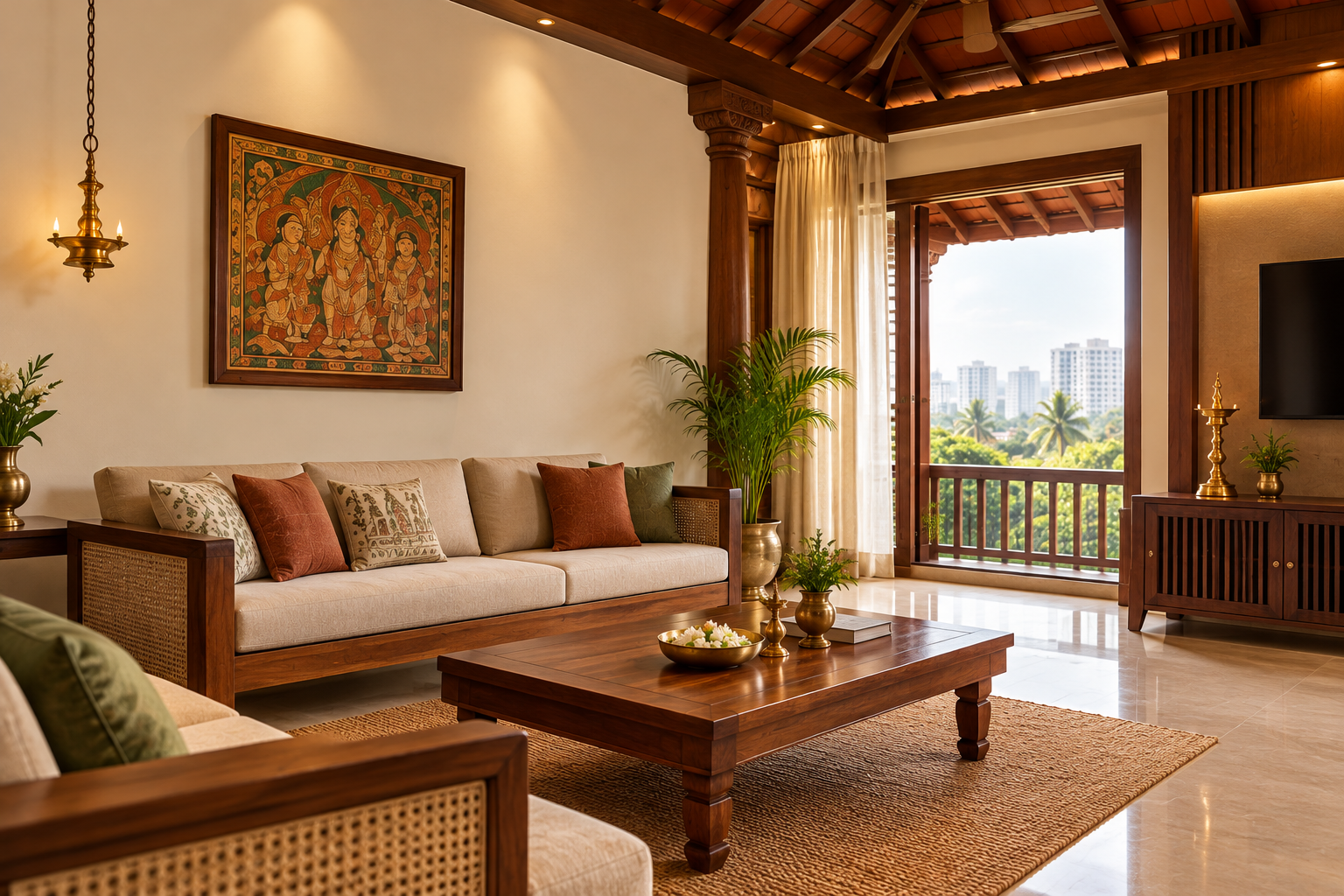 Best malayali interiors in bangalore